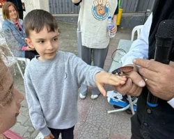 Yeniceabat’ta ‘Böcek Bilim’ buluşması yapıldı