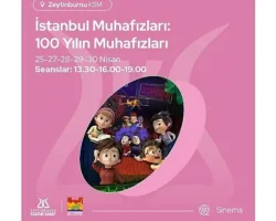 ZKS 21-27 Nisan Haftalık Etkinlik Takvimi