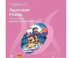 ZKS 7-13 Nisan Haftalık Etkinlik Takvimi