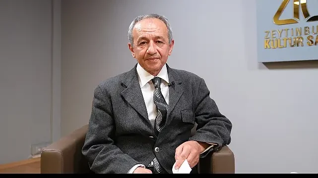 100 Yüze İmza ve Söyleşi Programında Sezonun Son Konuğu: Sadık Yalsızuçanlar!
