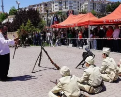 1071’den 1923’e Türk Destanı Platosu Keçiören’de