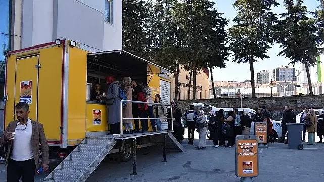 19. Geleneksel Kitap Okuma Yarışması Sınavı Yapıldı