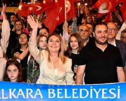 19 Mayıs Atatürk’ü Anma, Gençlik ve Spor Bayramı Coşkuyla Kutlandı