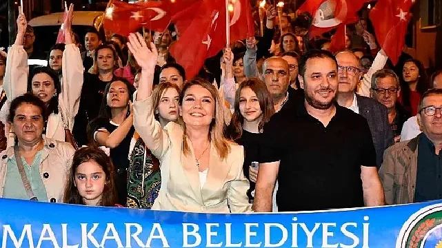 19 Mayıs Atatürk’ü Anma, Gençlik ve Spor Bayramı Coşkuyla Kutlandı