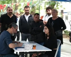 19 Mayıs coşkusu Cumhuriyet Bulvarı’ndan başladı