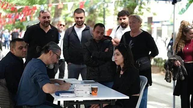 19 Mayıs coşkusu Cumhuriyet Bulvarı’ndan başladı