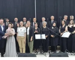 19 Mayıs Coşkusu, Sanatla Buluştu