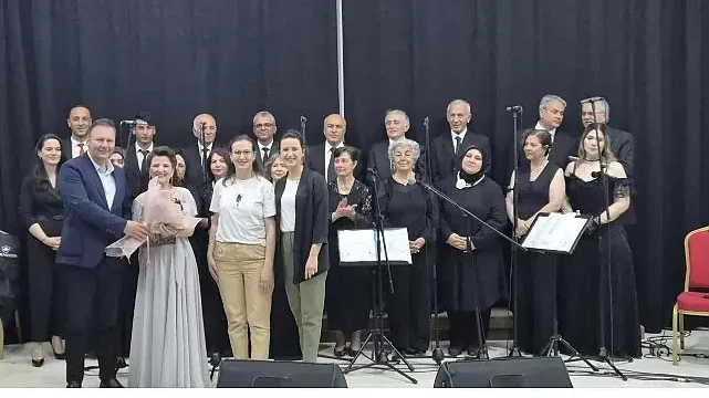 19 Mayıs Coşkusu, Sanatla Buluştu