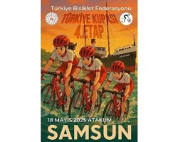 19 Mayıs Ruhuyla Pedallar Dönüyor: Samsun’da Kadın Bisikletçilerin Gücü Sahne Alıyor