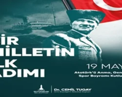 19 Mayıs’ta bayram coşkusu İzmir’de yaşanacak