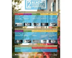 2. Alaçatı Fotoğrafçılar Maratonu başladı