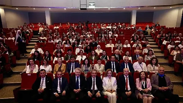 23. Ulusal Sinirbilim Kongresi DEÜ Ev Sahipliğinde Başladı