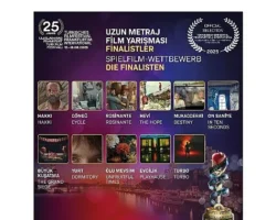 25. Frankfurt Türk Film Festivali Basınla Buluştu: Yıldızlar ve Seçkin Filmlerle Frankfurt’a Geri Sayım Başladı!