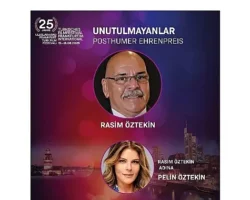 25.Uluslararası Frankfurt Türk Film Festivali , Ana jüri isimleri açıklandı!