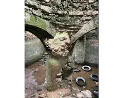 300 yıllık sarnıç özgün yapısıyla yeniden hayat bulacak