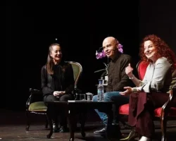 39. Genç Günler Prof. Dr. Cem Say ve Özlem Özdemir’i Ağırladı