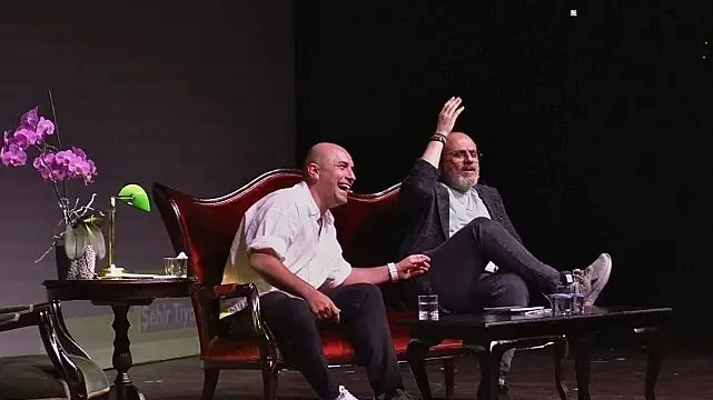 39. Genç Günler’in Söyleşi Konuğu Giray Altınok’tu