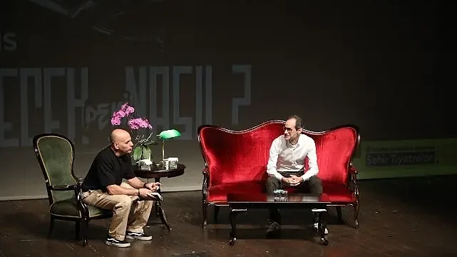 39. Genç Günler’in Söyleşi Konuğu Prof. Dr. Veysi Erkcan Özcan’dı