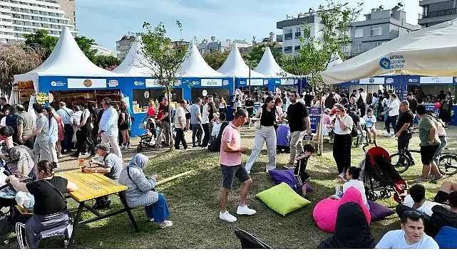 4. FoodFest Antalya Uluslararası Gastronomi Festivali sona erdi