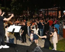 4. Kemer Müzik Festivali