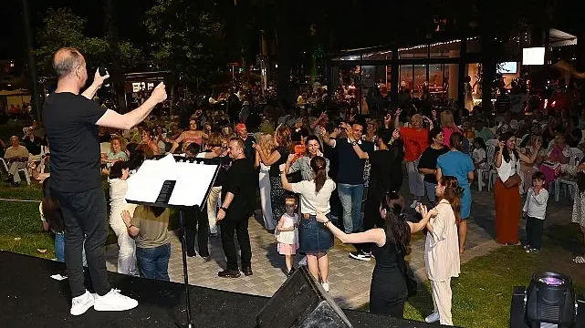 4. Kemer Müzik Festivali