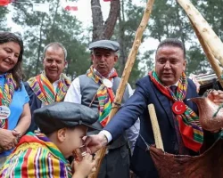 4. Uluslararası Antalya Yörük Türkmen Festivali 30 Mayıs-1 Haziran’da