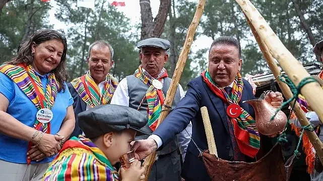 4. Uluslararası Antalya Yörük Türkmen Festivali 30 Mayıs-1 Haziran’da