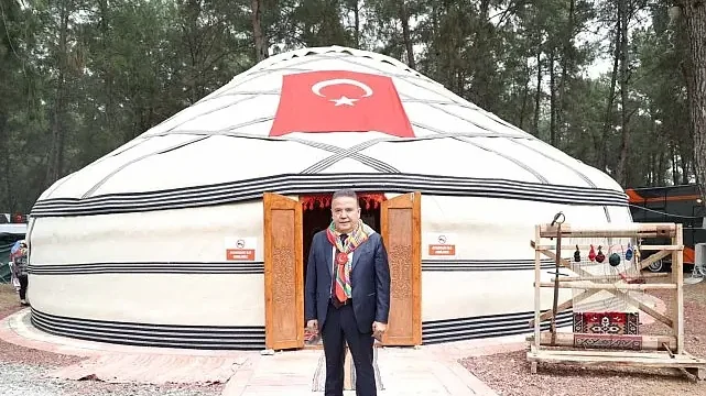 4. Uluslararası Antalya Yörük Türkmen Festivali başlıyor