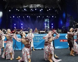 4. Uluslararası Antalya Yörük Türkmen Festivali’nde ilk gün coşkusu