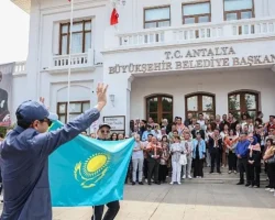 4. Uluslararası Yörük Türkmen Festivali başladı