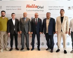 450 acenteciye Kemer tanıtıldı