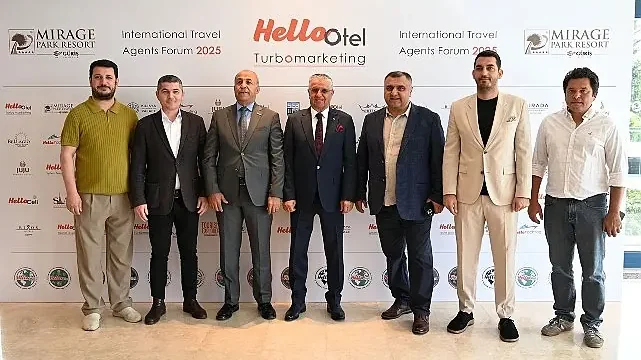 450 acenteciye Kemer tanıtıldı