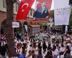 8’inci Ayvalık Küçükköy Teferic Şenlikleri Programı Belli Oldu