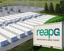 90 milyon dolarlık enerji depolama tesisine YEO imzası / Bölgenin en büyüğü olacak