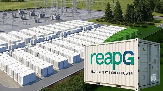 90 milyon dolarlık enerji depolama tesisine YEO imzası / Bölgenin en büyüğü olacak
