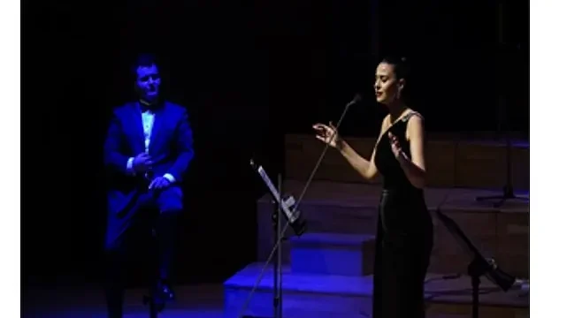 AASSM’de İzmirli bestekarlar anıldı