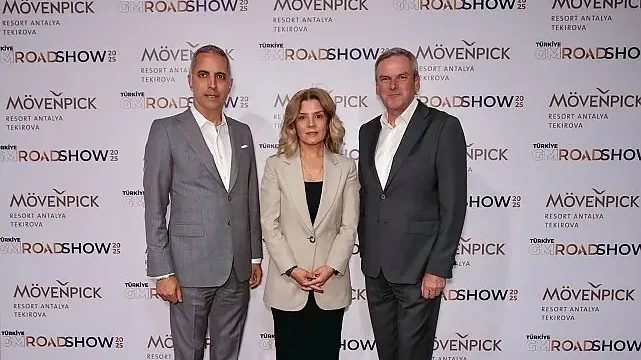 Accor, “GM Roadshow 2025” toplantısında genel müdürleriyle gelecek stratejilerini paylaştı, ilk çeyrek sonuçlarını kutladı
