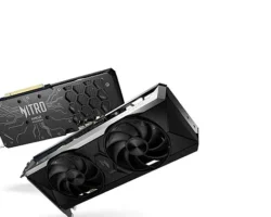Acer, DIY Oyun Tutkunları İçin AMD ve Intel Teknolojisiyle Güçlendirilmiş Nitro Grafik Kartlarını Tanıttı