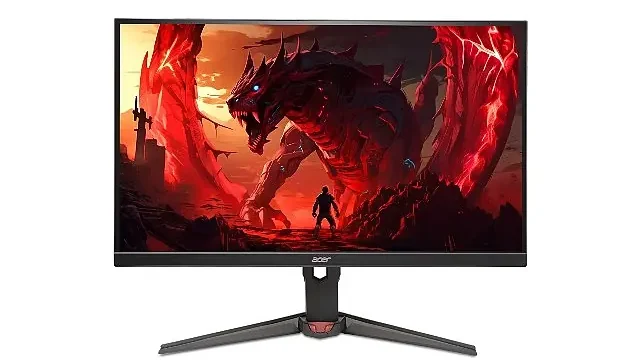 Acer, İki Yeni Oyun Monitörünü Tanıttı: 4K UHD Özellikli Predator XB323QK V4 ve  “UltraSpeed” Monitör Nitro XV240 F6