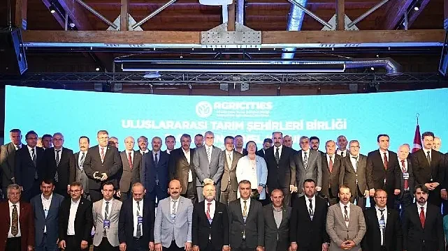 AGRICITIES Başkanı Altay: “Tarımsal Üretimi Desteklemek Artık Bir Ekonomik Tercih Değil, Bir Vatan Borcudur”
