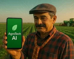 Agrotech, Tarımda Yapay Zekâ Dönemini Başlattı