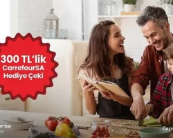 Aksigorta’dan Konut Sigortası Alanlara CarrefourSA Hediye Çeki Fırsatı