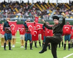 Aliağalılar 19 Mayıs’ı Atatürk Stadında Kutlayacak