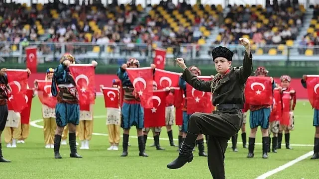 Aliağalılar 19 Mayıs’ı Atatürk Stadında Kutlayacak