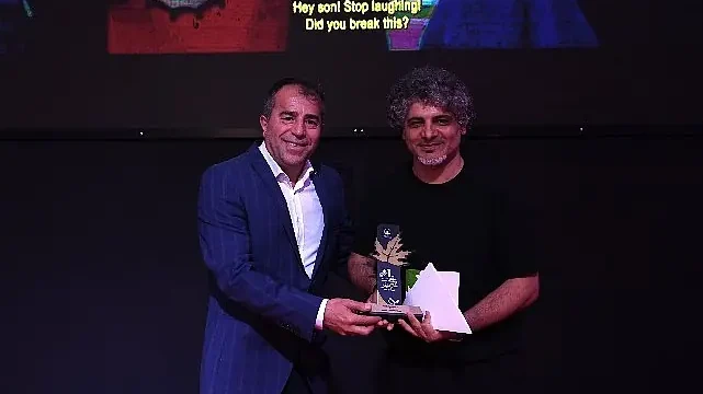 Altın Çınar Kısa Film Yarışması’nda ödüller sahiplerini buldu