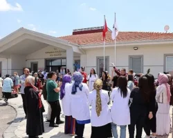 Ana Kucağı’nda Düzenlenen Bahar Şenliğinde Özel Bireyler Doyasıya Eğlendi