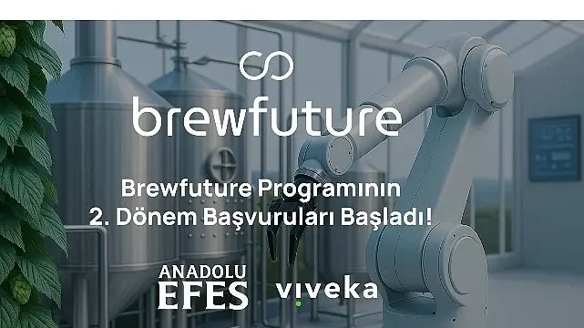 Anadolu Efes’in Açık İnovasyon Programı BrewFuture’ın Yeni Dönem Başvuruları Başladı