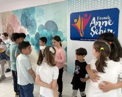 Anne Şehir ile adım adım hayata