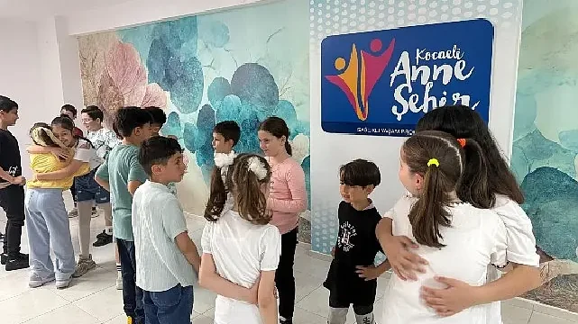 Anne Şehir ile adım adım hayata