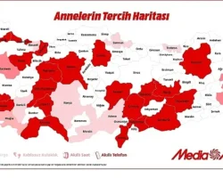 Annelerin Tercih Haritası Belli Oldu: Anneler Günü’nde en çok tercih edilen hediye akıllı telefon!